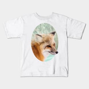 Spirit Fox Kids T-Shirt